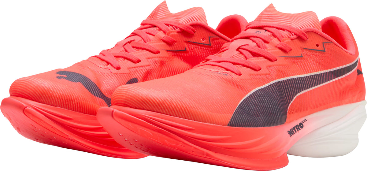 Puma Fast-R Nitro Elite 3 Men's Running Shoes - Red