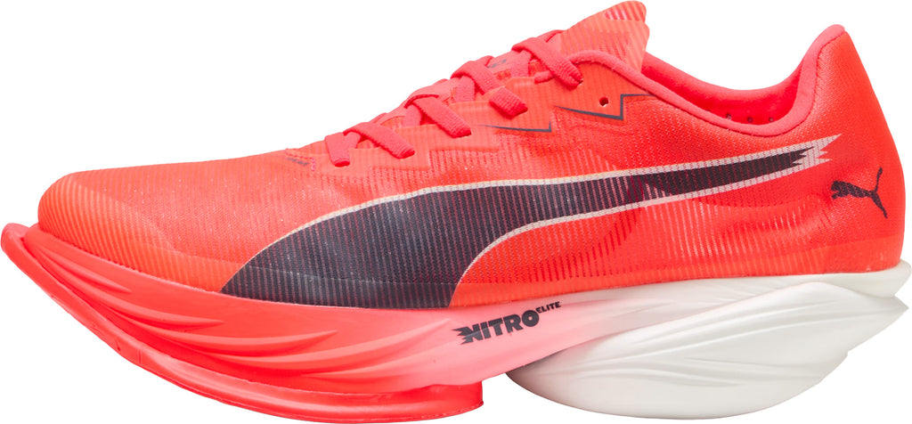 Puma Fast-R Nitro Elite 3 Men's Running Shoes - Red