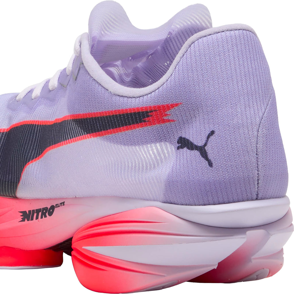 Puma Fast-R Nitro Elite 3 Men's Running Shoes - Purple