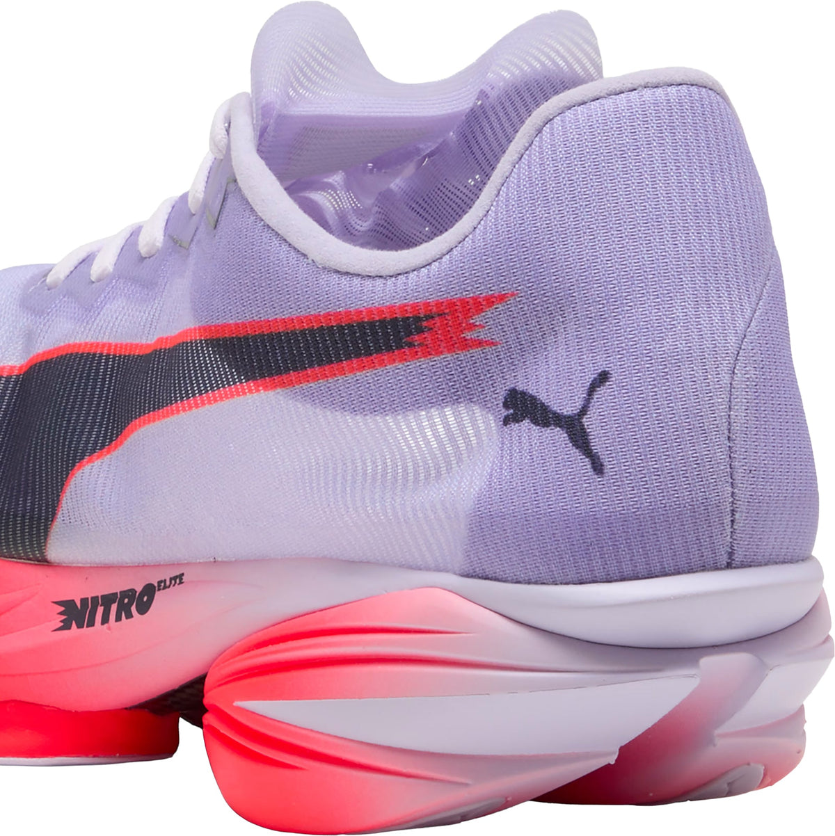 Puma Fast-R Nitro Elite 3 Men's Running Shoes - Purple