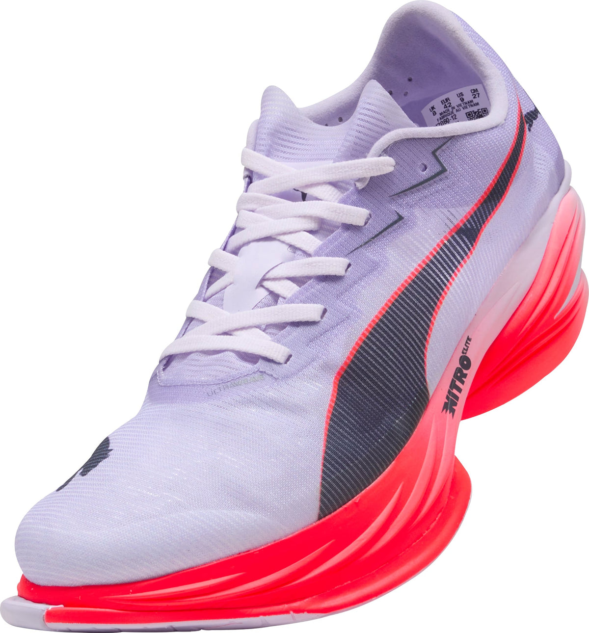 Puma Fast-R Nitro Elite 3 Men's Running Shoes - Purple