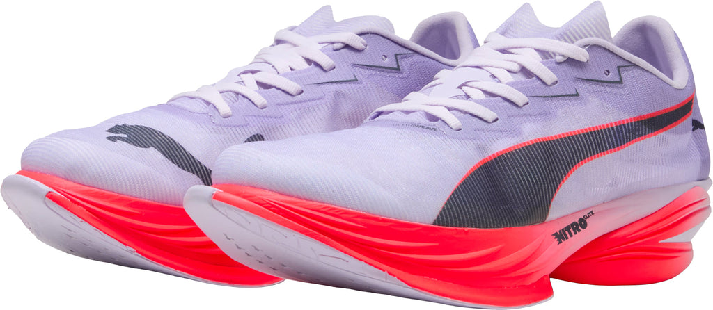 Puma Fast-R Nitro Elite 3 Men's Running Shoes - Purple