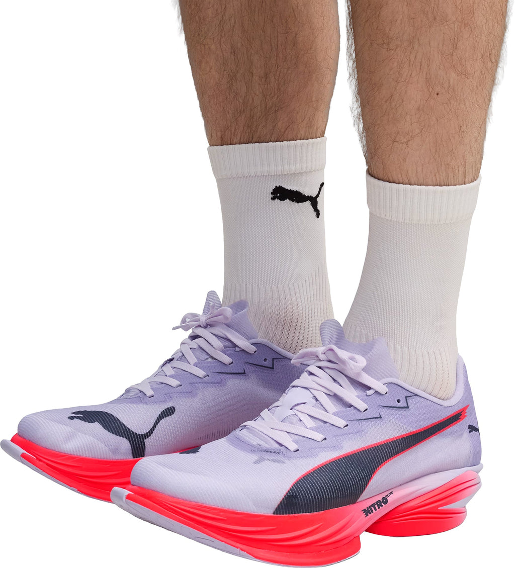 Puma Fast-R Nitro Elite 3 Men's Running Shoes - Purple
