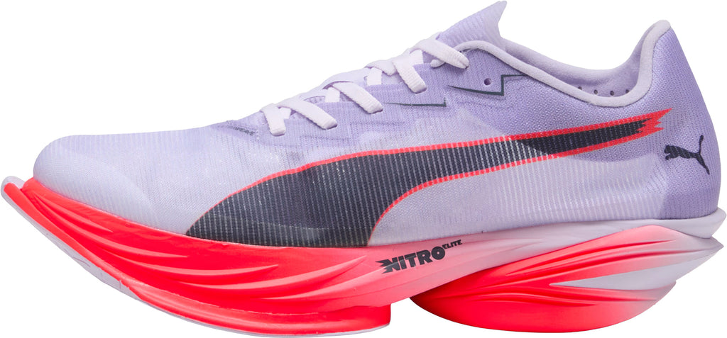 Puma Fast-R Nitro Elite 3 Men's Running Shoes - Purple