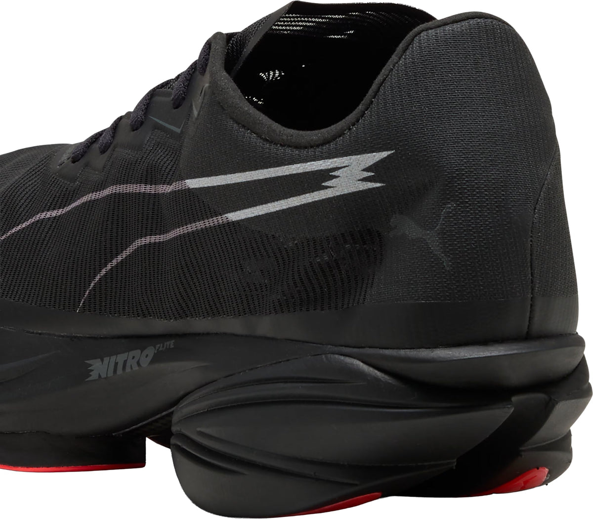 Puma Fast-R Nitro Elite 3 Men's Running Shoes - Black