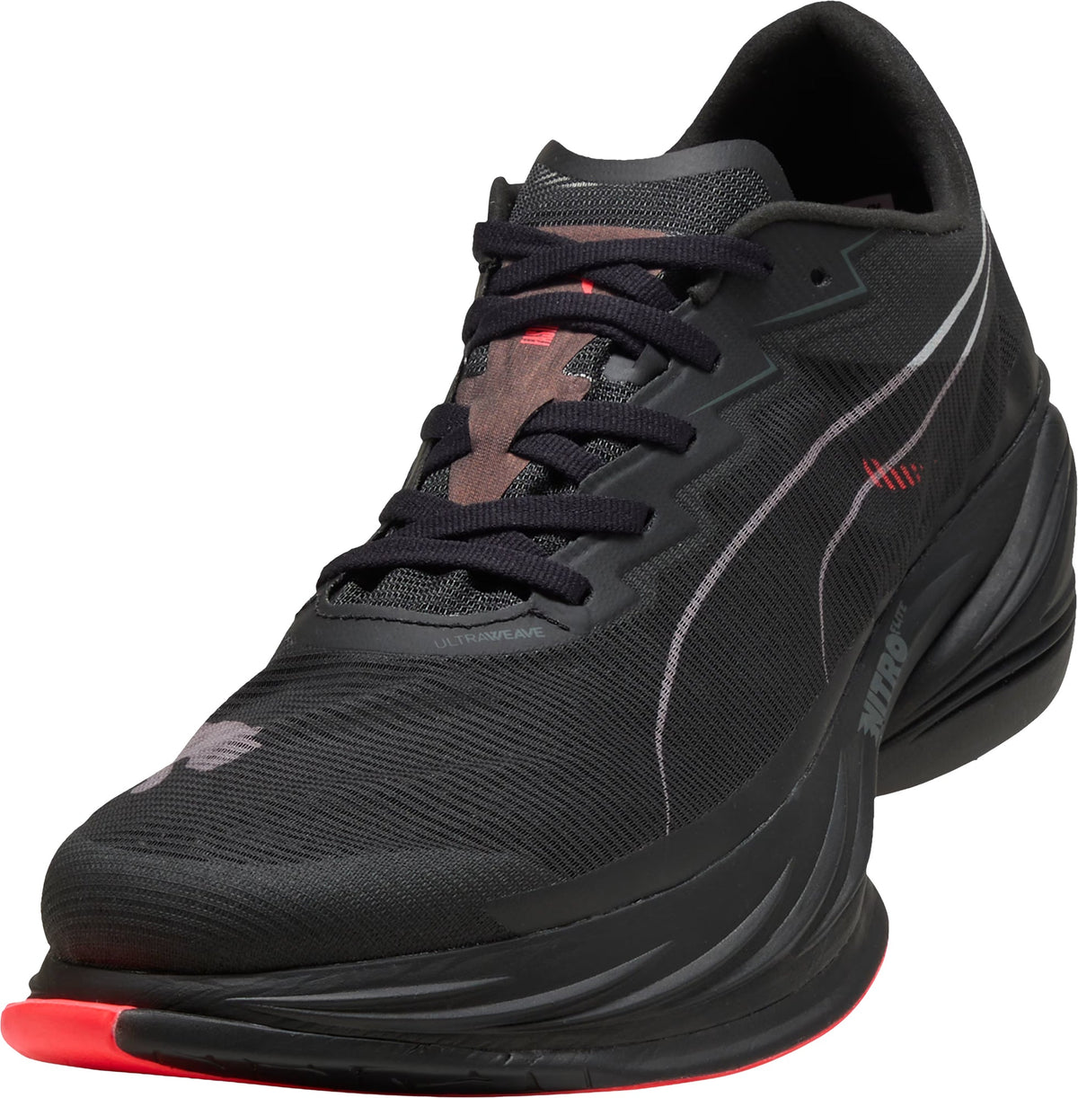 Puma Fast-R Nitro Elite 3 Men's Running Shoes - Black