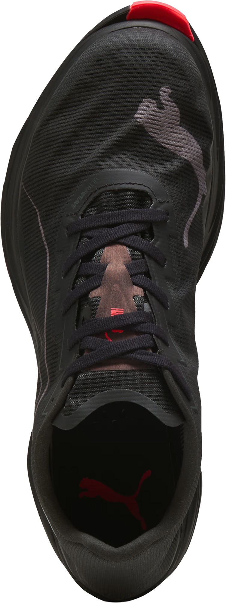 Puma Fast-R Nitro Elite 3 Men's Running Shoes - Black
