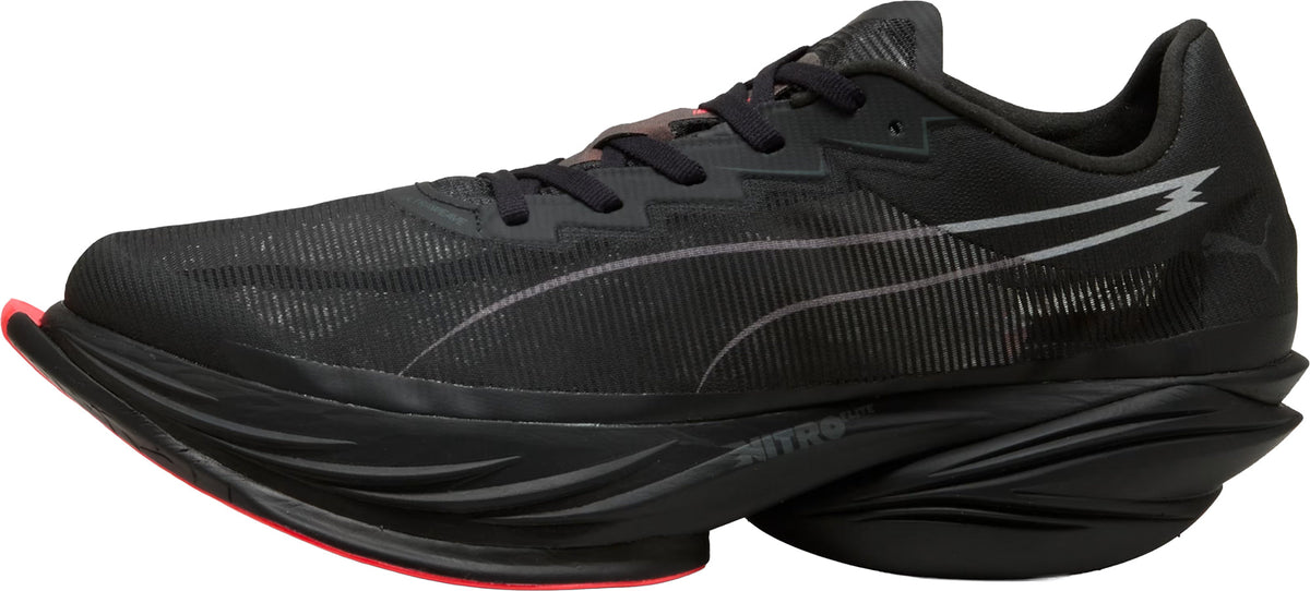 Puma Fast-R Nitro Elite 3 Men's Running Shoes - Black