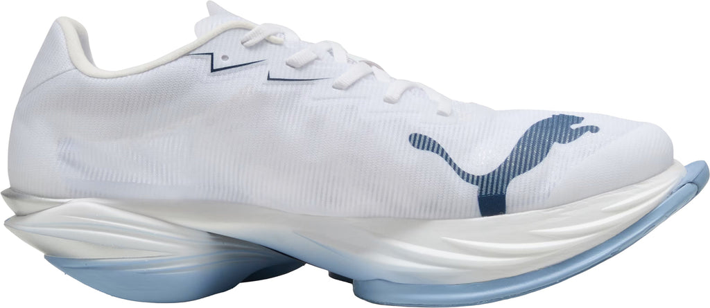 Puma Fast-R Nitro Elite 3 Men's Running Shoes - White