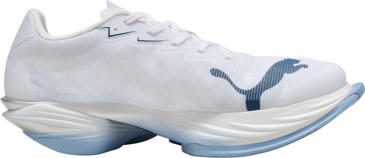 Puma Fast-R Nitro Elite 3 Men's Running Shoes - White