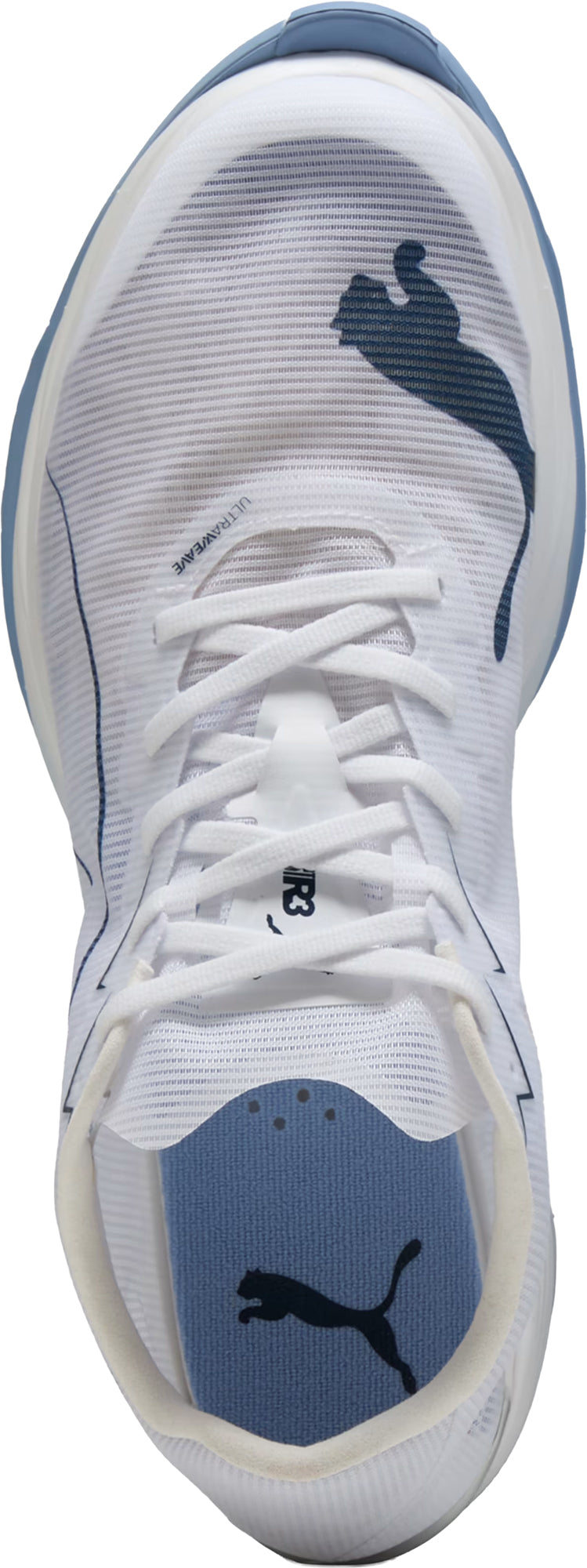 Puma Fast-R Nitro Elite 3 Men's Running Shoes - White