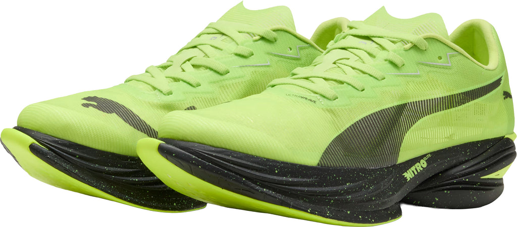 Puma Fast-R Nitro Elite 3 Men's Running Shoes - Green