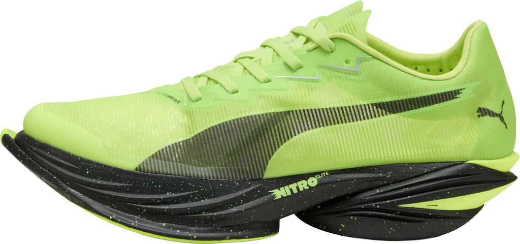 Puma Fast-R Nitro Elite 3 Men's Running Shoes - Green