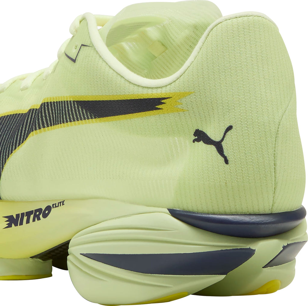 Puma Fast-R Nitro Elite 3 Women's Running Shoes - Green