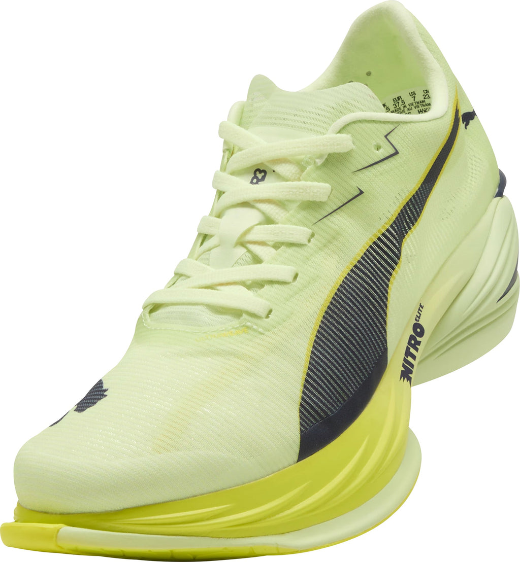 Puma Fast-R Nitro Elite 3 Women's Running Shoes - Green