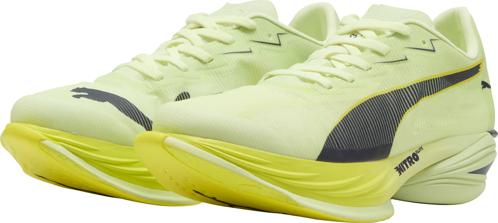 Puma Fast-R Nitro Elite 3 Women's Running Shoes - Green