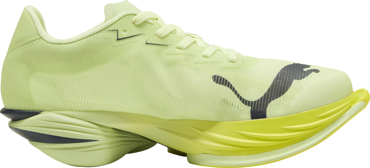 Puma Fast-R Nitro Elite 3 Women's Running Shoes - Green