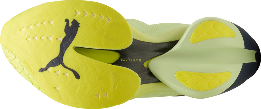 Puma Fast-R Nitro Elite 3 Women's Running Shoes - Green