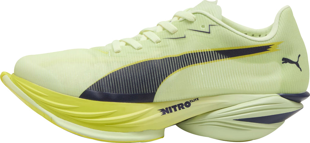 Puma Fast-R Nitro Elite 3 Women's Running Shoes - Green
