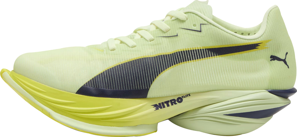 Puma Fast-R Nitro Elite 3 Women's Running Shoes - Green