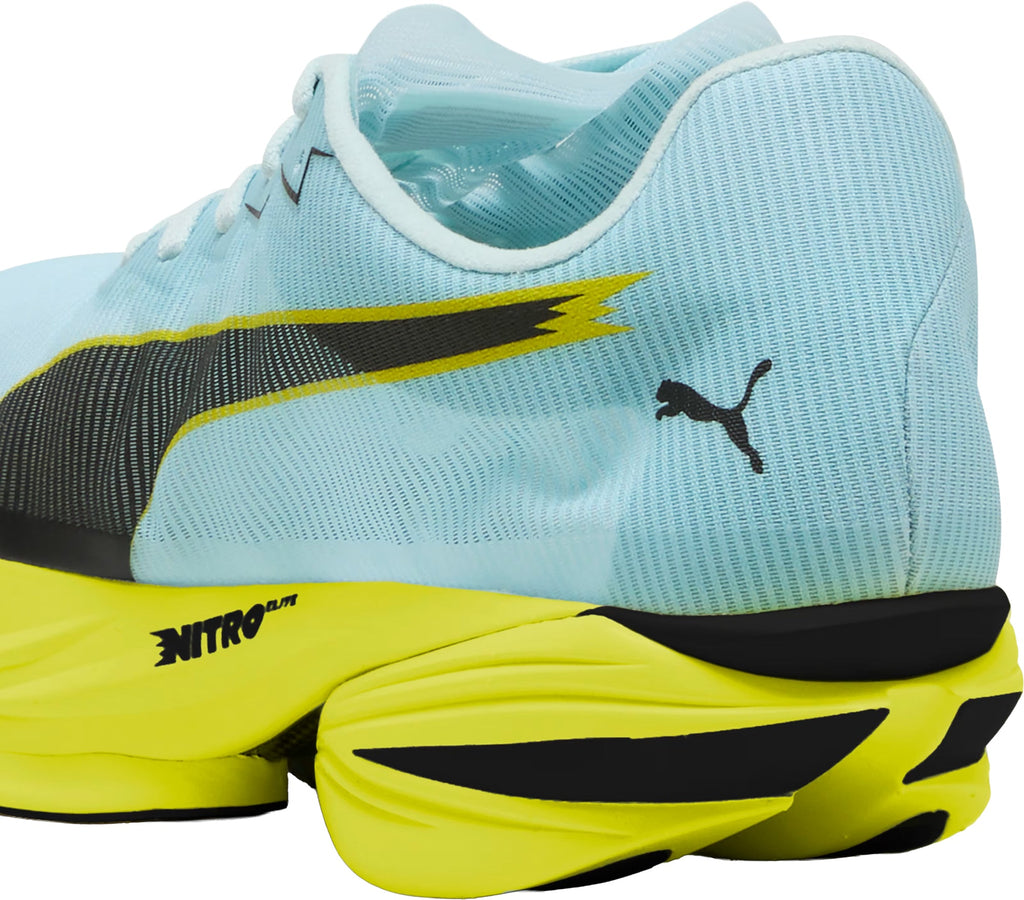 Puma Fast-R Nitro Elite 3 Women's Running Shoes - Blue