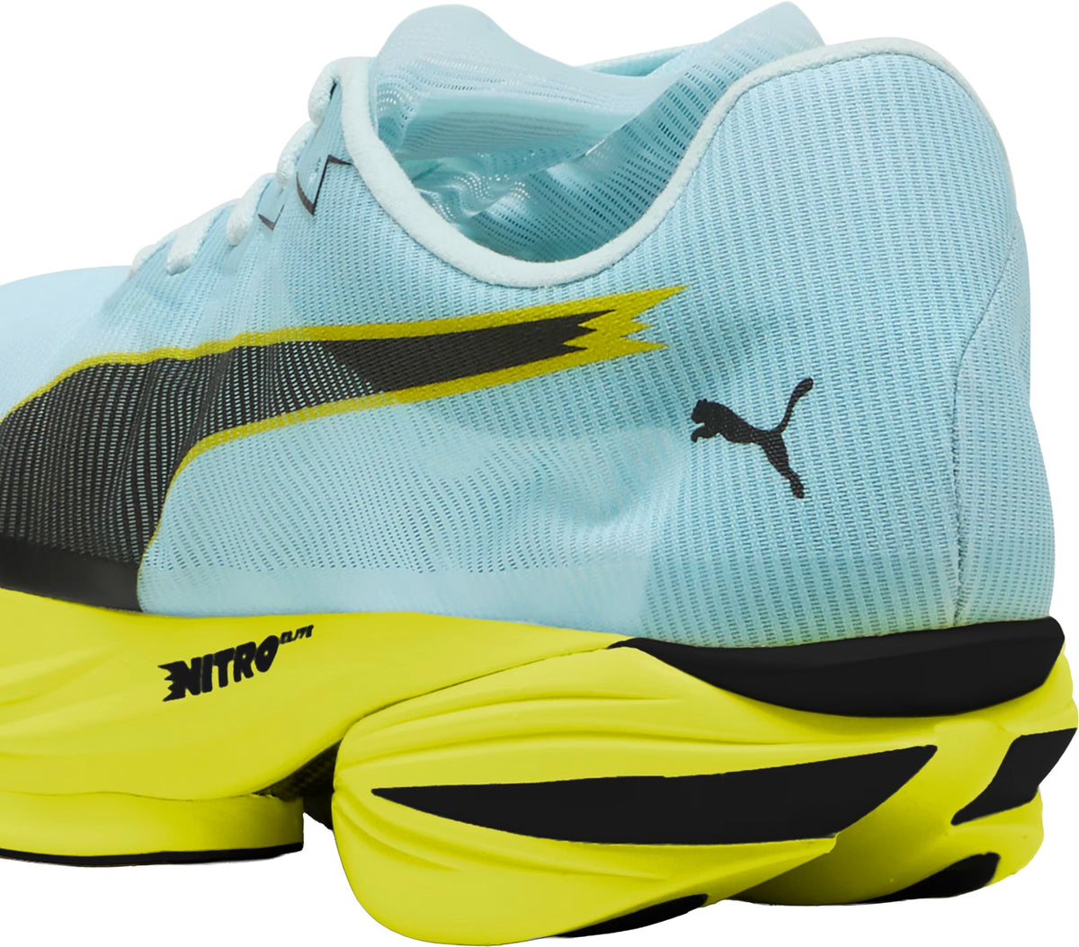 Puma Fast-R Nitro Elite 3 Women's Running Shoes - Blue