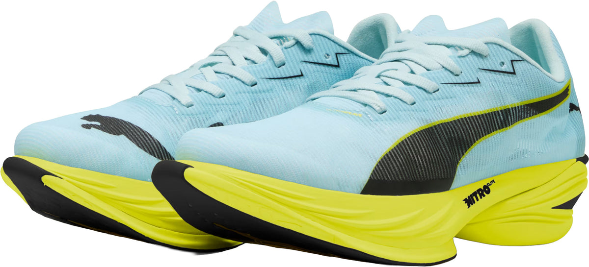 Puma Fast-R Nitro Elite 3 Women's Running Shoes - Blue