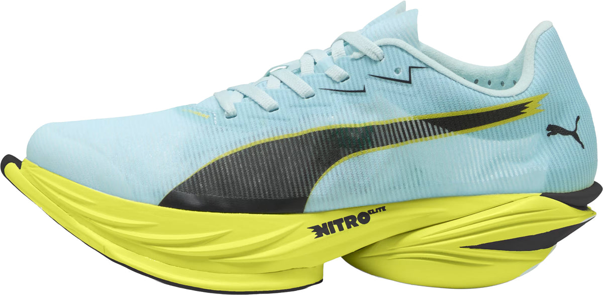 Puma Fast-R Nitro Elite 3 Women's Running Shoes - Blue