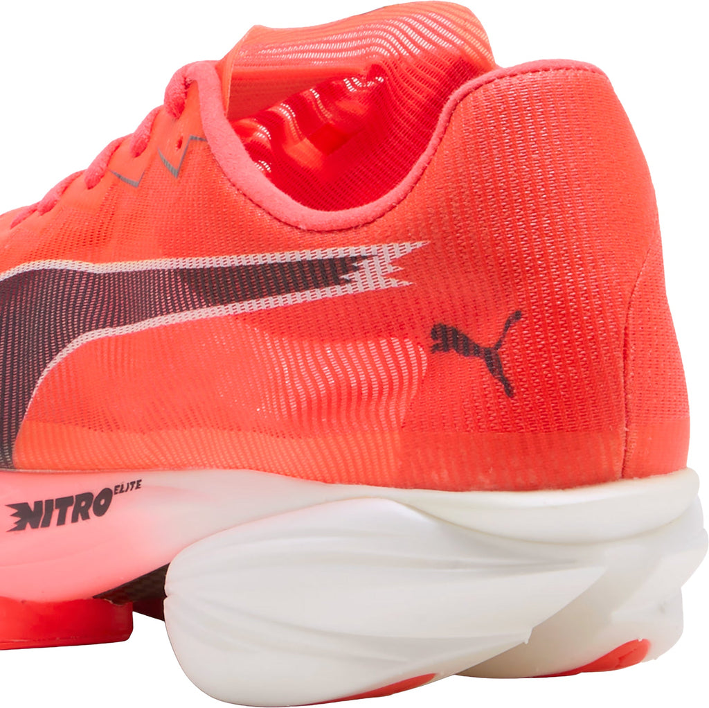Puma Fast-R Nitro Elite 3 Women's Running Shoes - Red