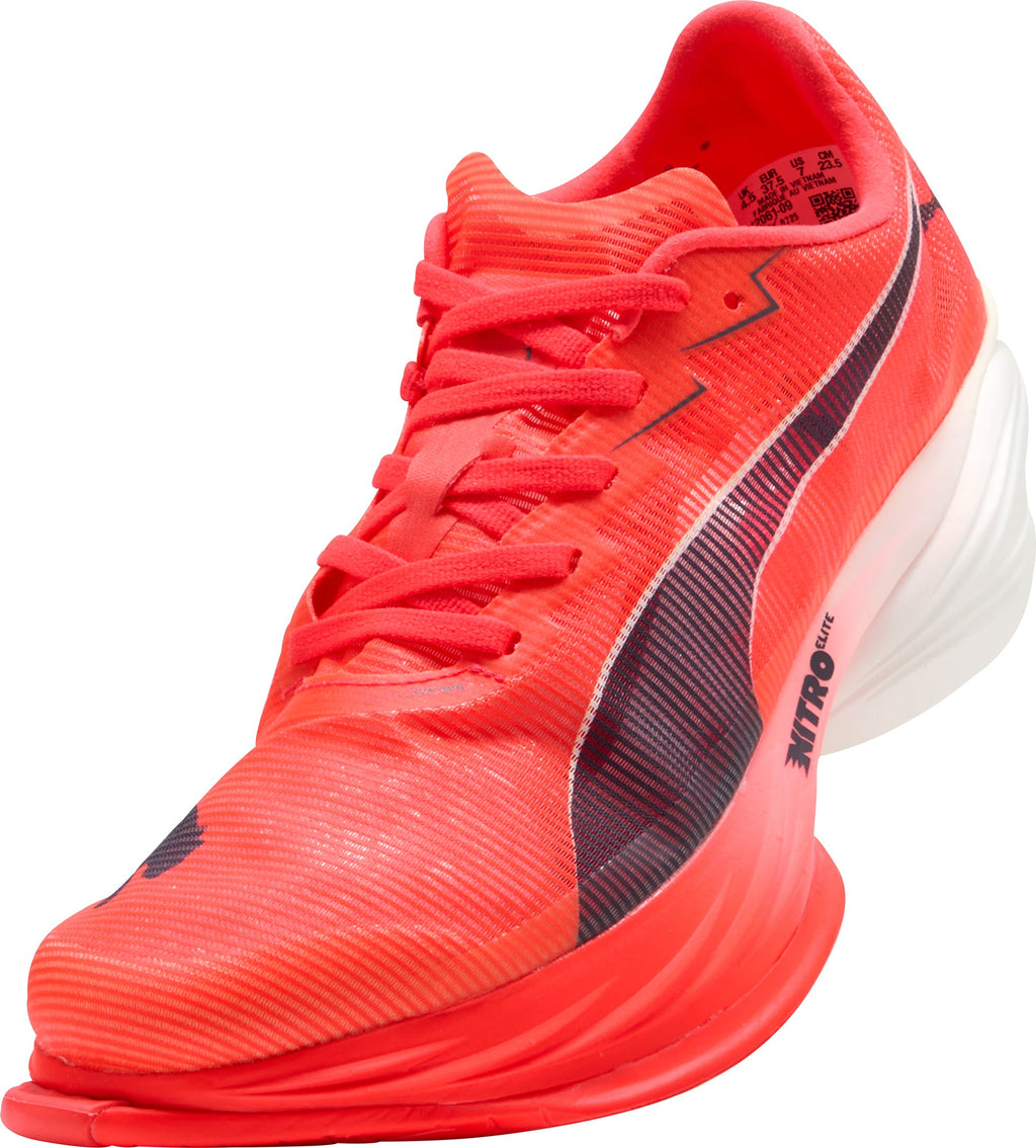 Puma Fast-R Nitro Elite 3 Women's Running Shoes - Red