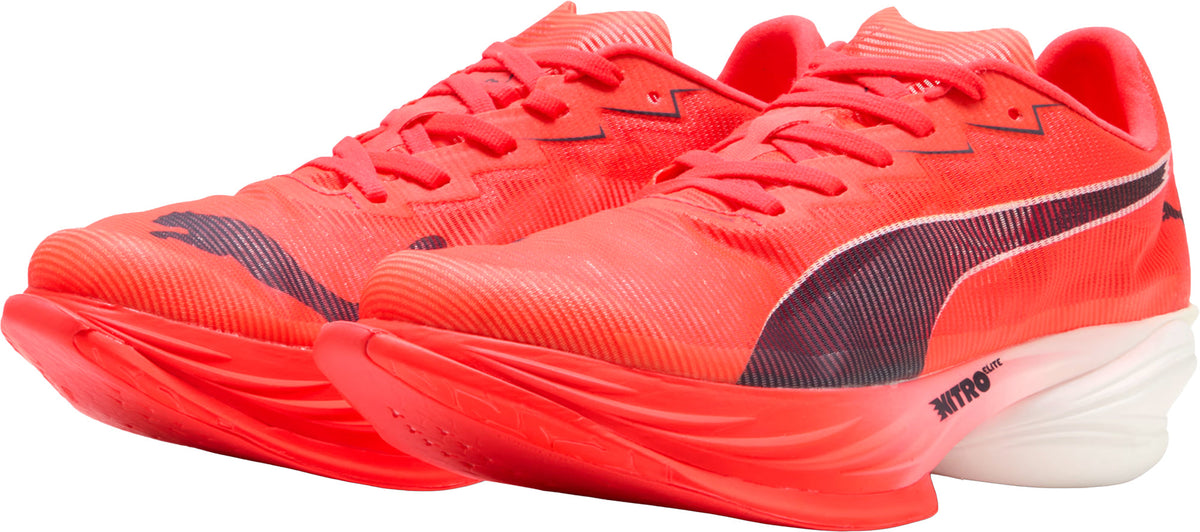 Puma Fast-R Nitro Elite 3 Women's Running Shoes - Red