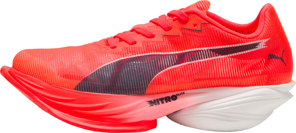 Puma Fast-R Nitro Elite 3 Women's Running Shoes - Red