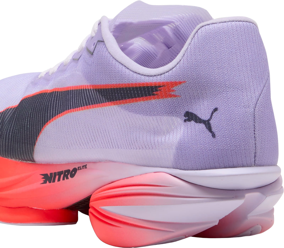 Puma Fast-R Nitro Elite 3 Women's Running Shoes - Purple
