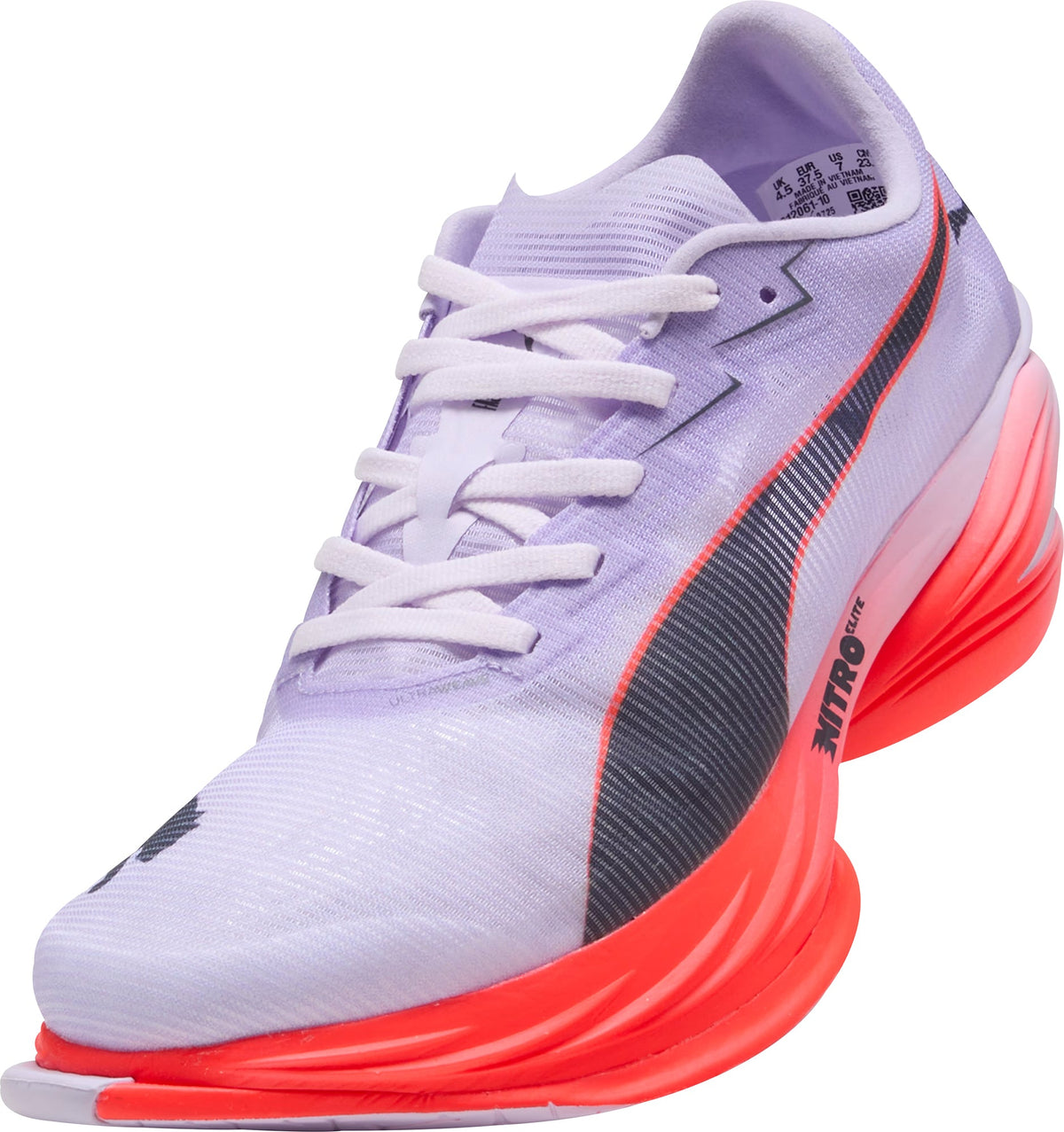 Puma Fast-R Nitro Elite 3 Women's Running Shoes - Purple