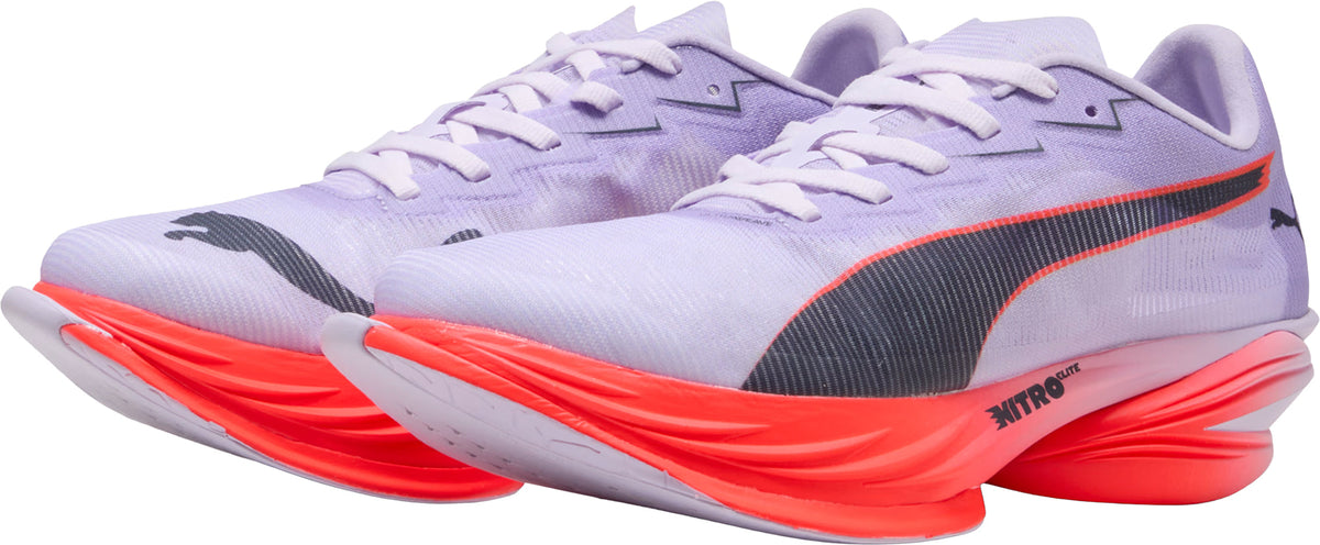 Puma Fast-R Nitro Elite 3 Women's Running Shoes - Purple