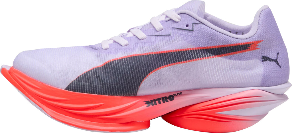 Puma Fast-R Nitro Elite 3 Women's Running Shoes - Purple