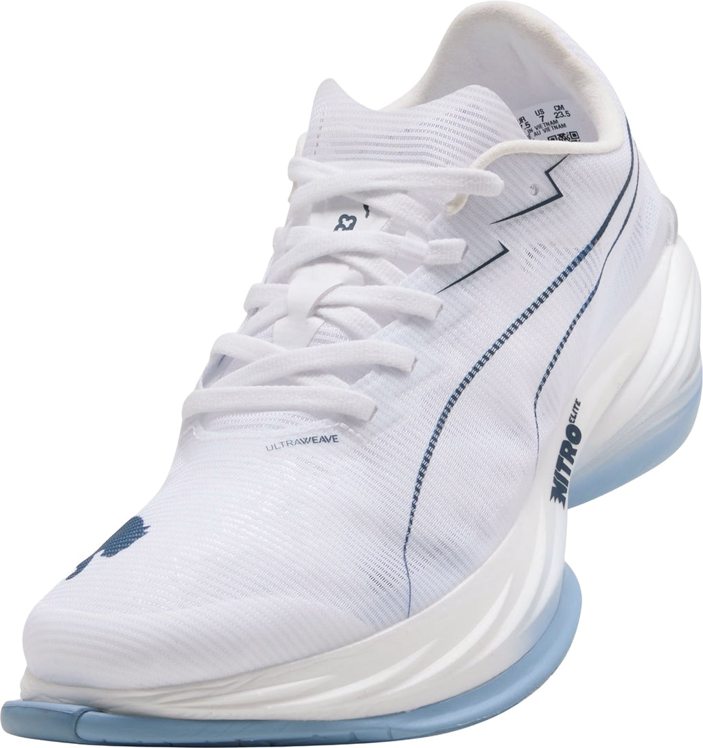 Puma Fast-R Nitro Elite 3 Women's Running Shoes - White