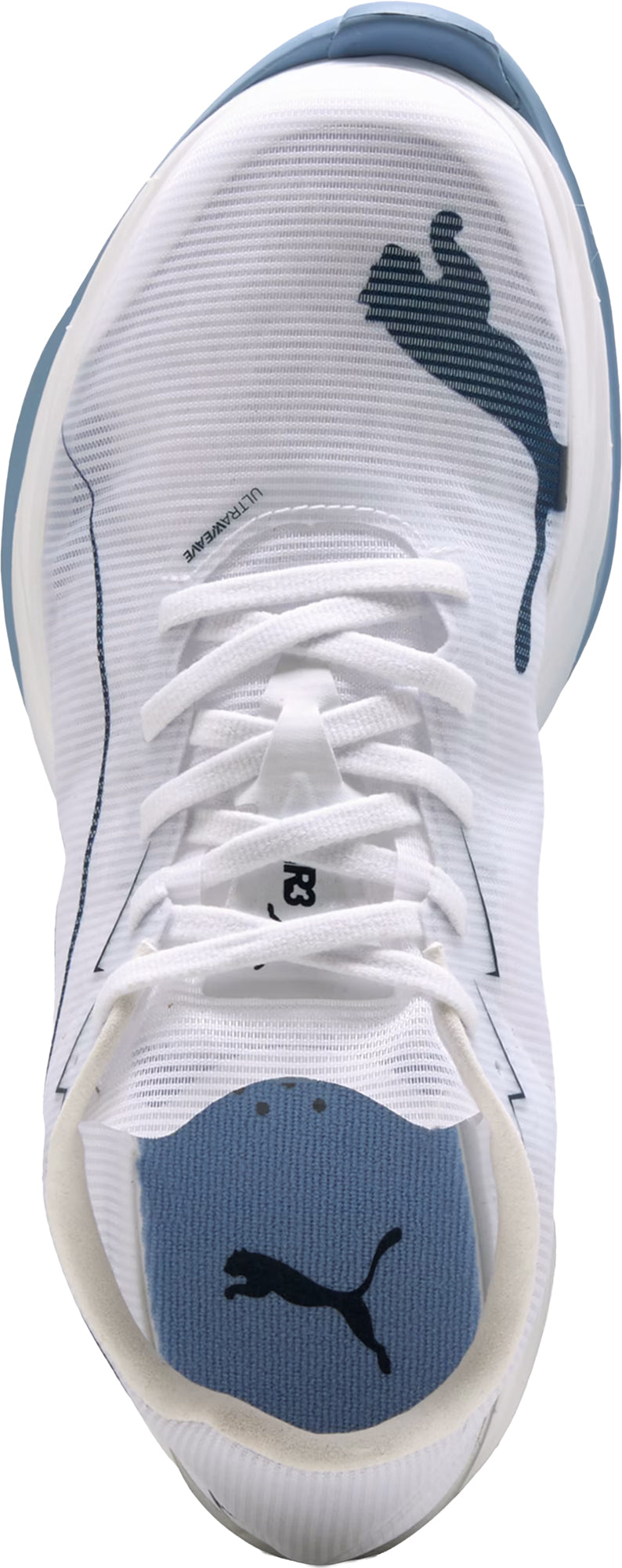 Puma Fast-R Nitro Elite 3 Women's Running Shoes - White