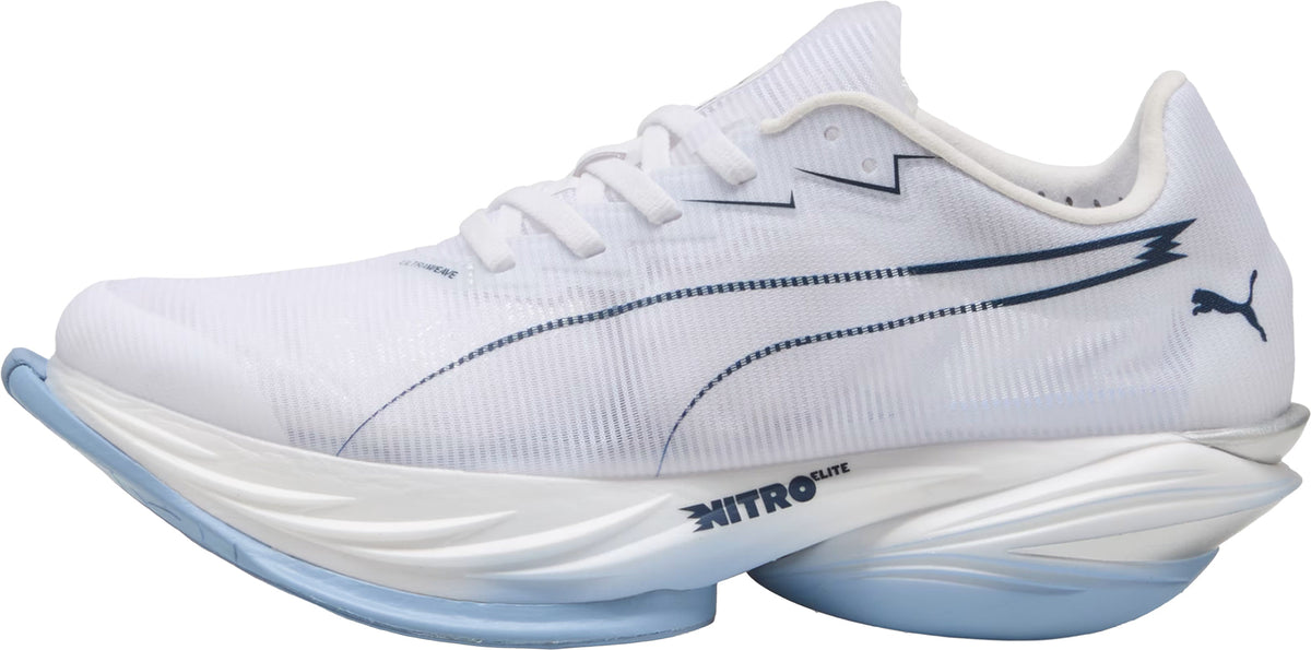 Puma Fast-R Nitro Elite 3 Women's Running Shoes - White