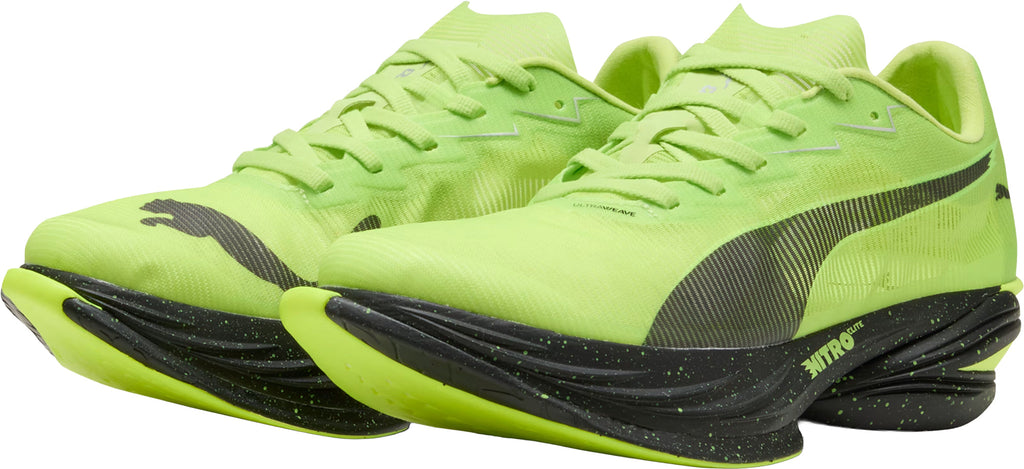 Puma Fast-R Nitro Elite 3 Women's Running Shoes - Green