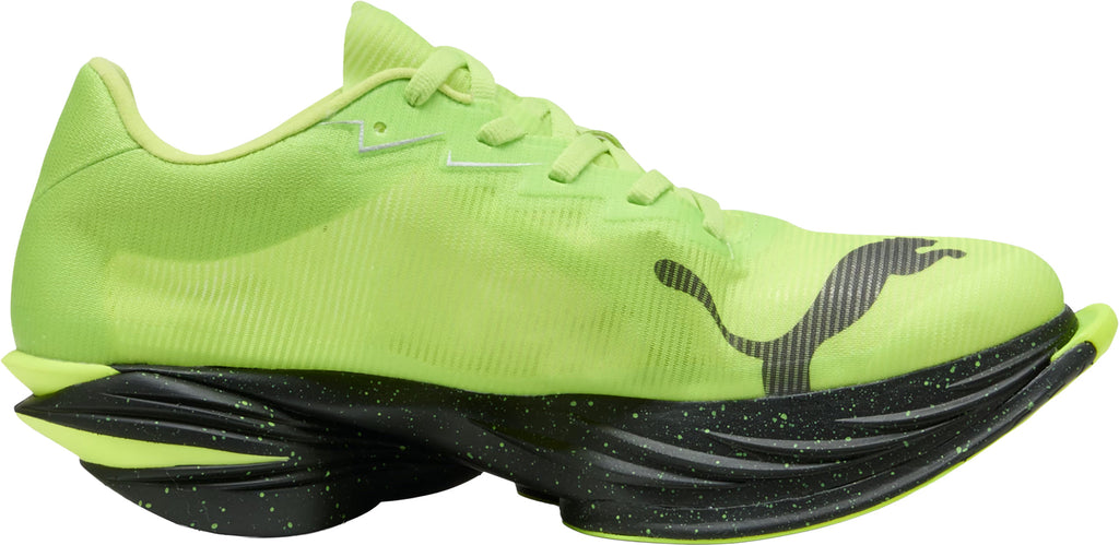 Puma Fast-R Nitro Elite 3 Women's Running Shoes - Green