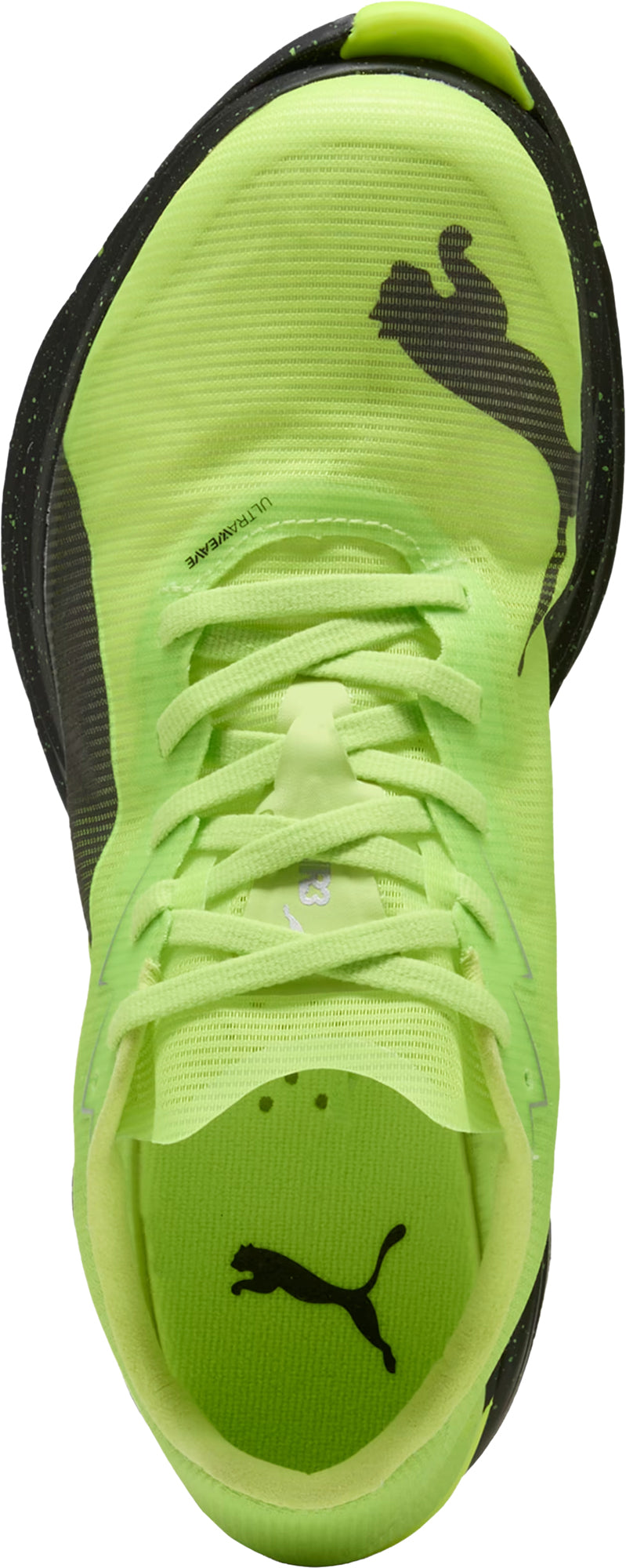 Puma Fast-R Nitro Elite 3 Women's Running Shoes - Green