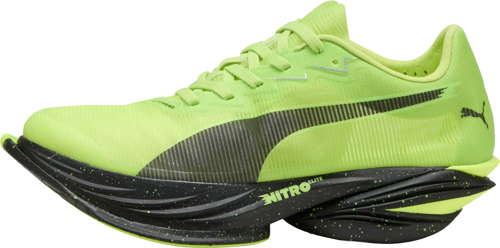 Puma Fast-R Nitro Elite 3 Women's Running Shoes - Green