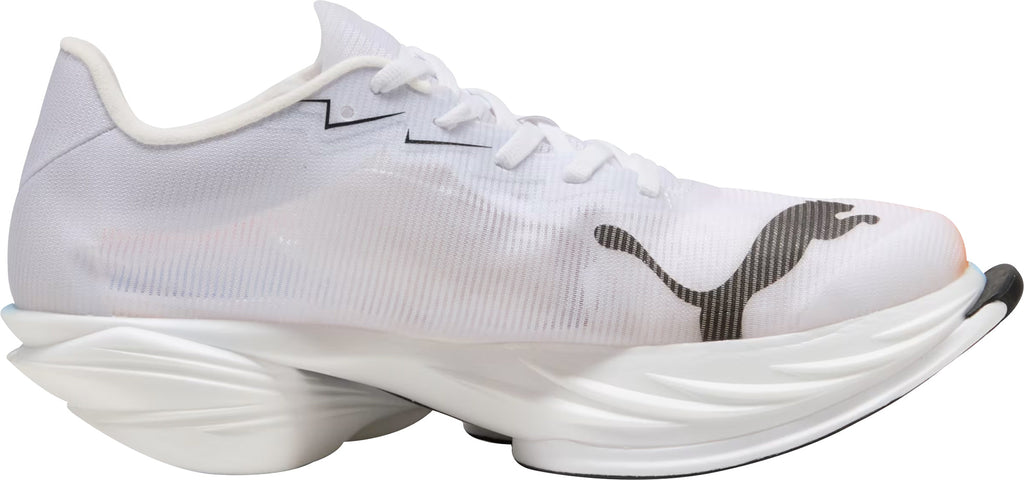Puma Fast-R Nitro Elite 3 Women's Running Shoes - White