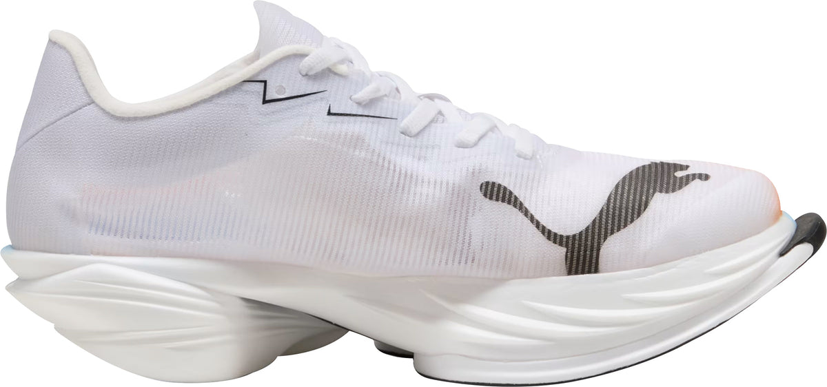 Puma Fast-R Nitro Elite 3 Women's Running Shoes - White