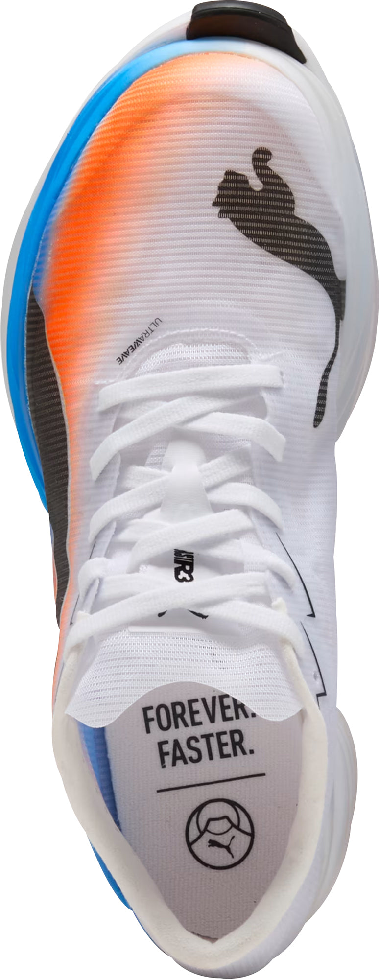 Puma Fast-R Nitro Elite 3 Women's Running Shoes - White