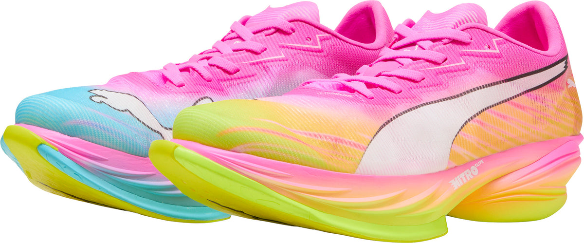 Puma Fast-R Nitro Elite 3 Men's Running Shoes - Pink