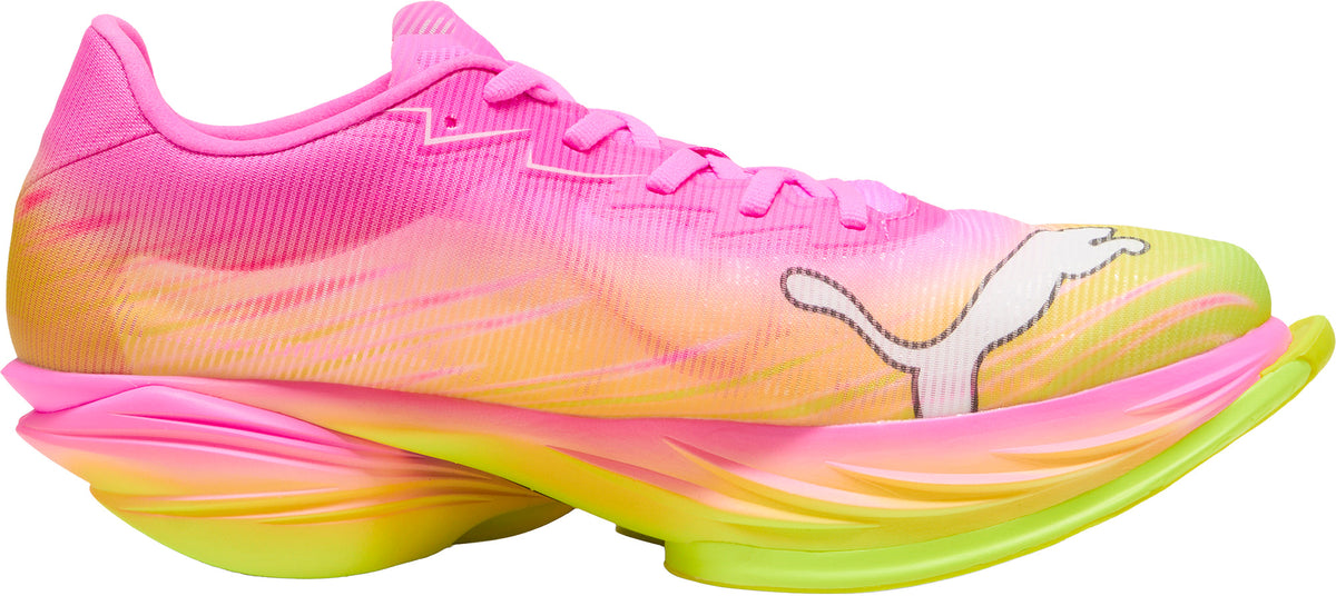 Puma Fast-R Nitro Elite 3 Men's Running Shoes - Pink