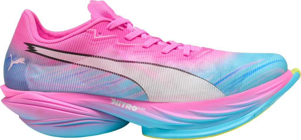 Puma Fast-R Nitro Elite 3 Men's Running Shoes - Pink