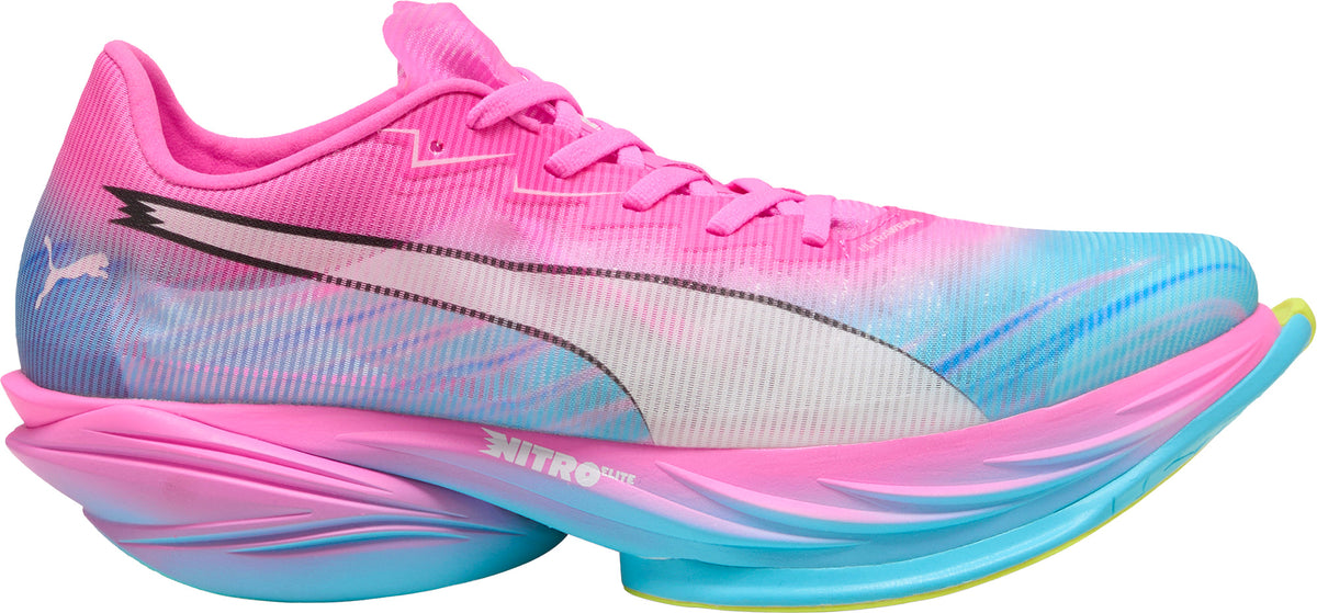Puma Fast-R Nitro Elite 3 Men's Running Shoes - Pink